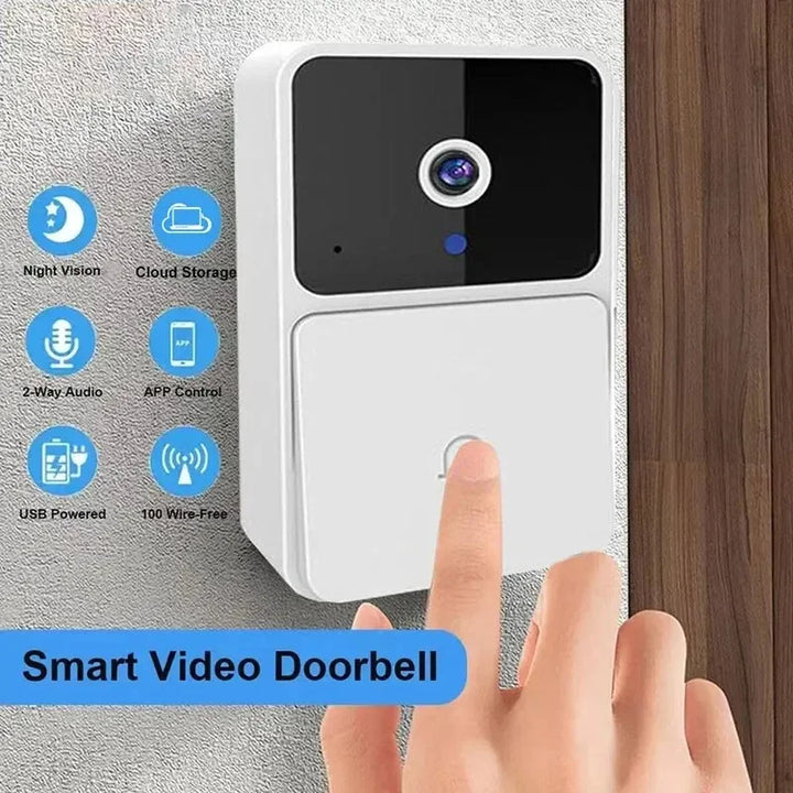 WIFI + Video Wireless Doorbell