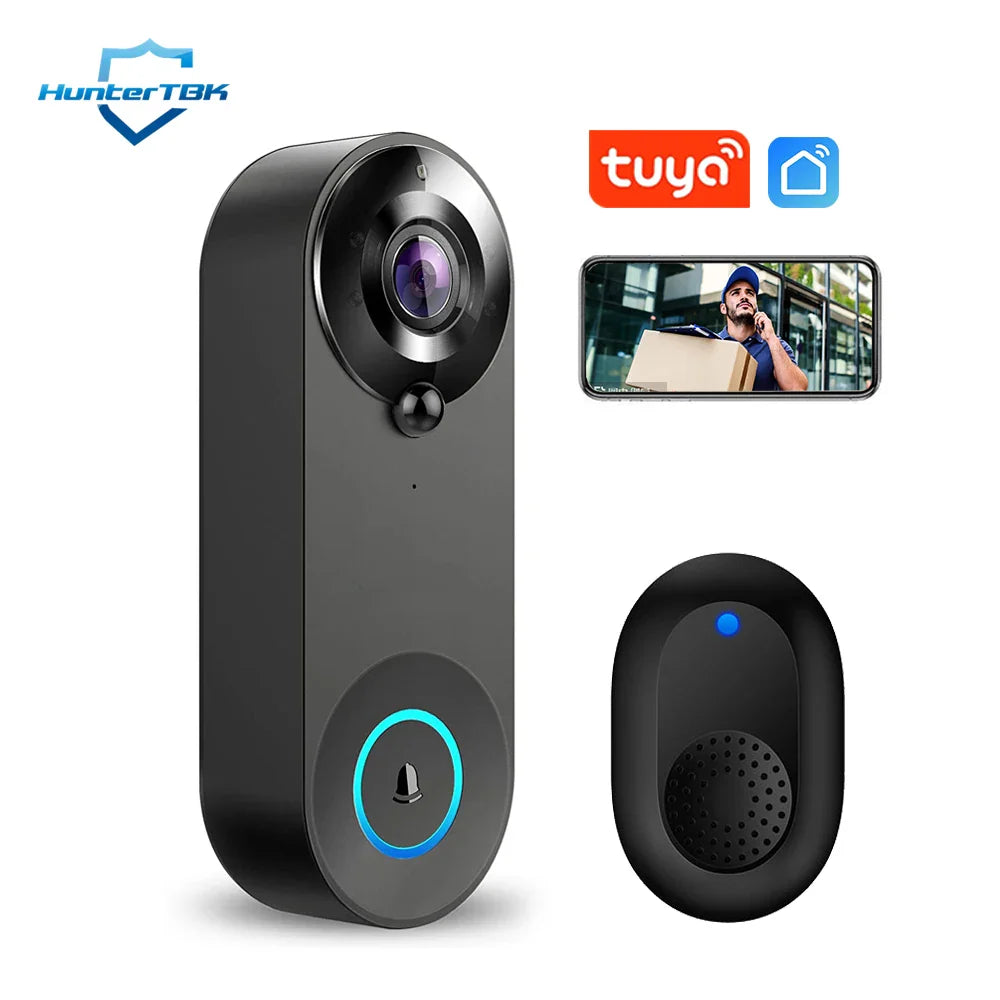 1080P Wireless Video Doorbell