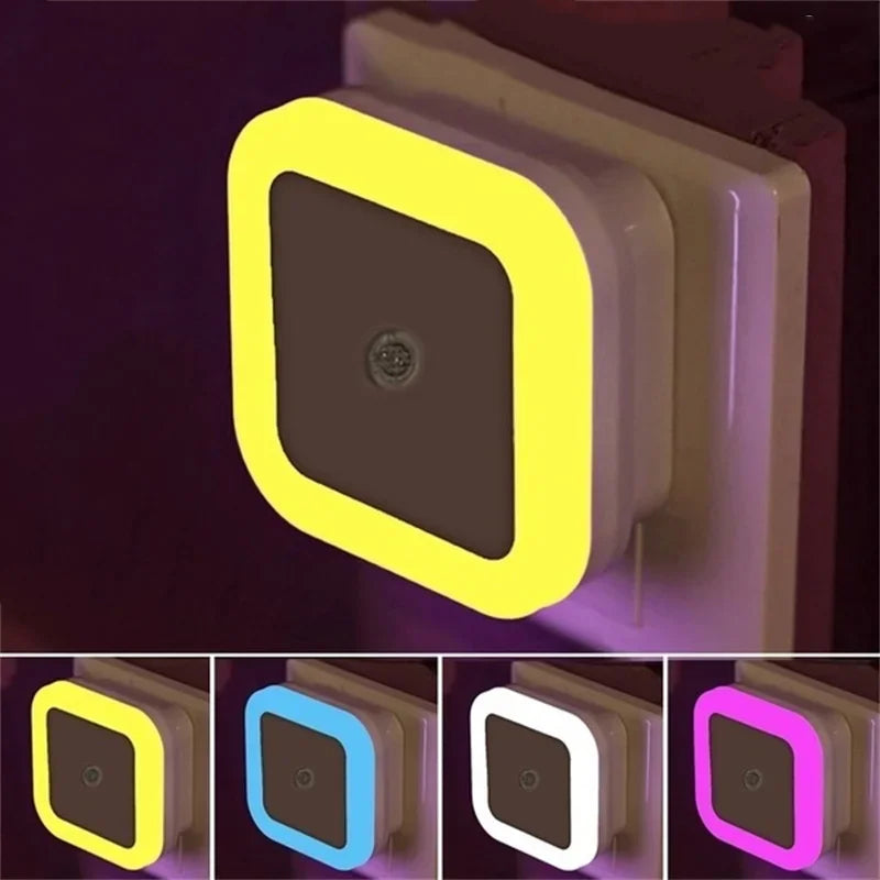 Wireless LED Children Room Night Light