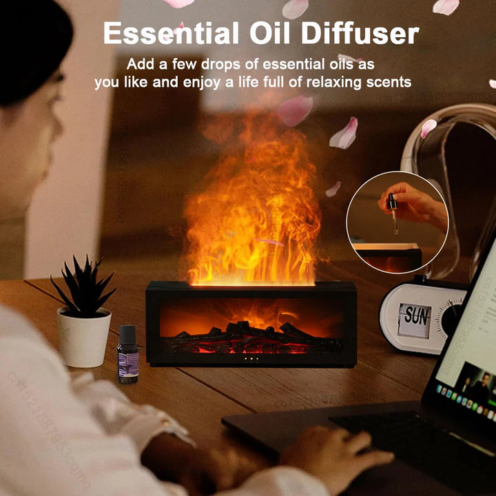 Essential Home Aroma Humidifier