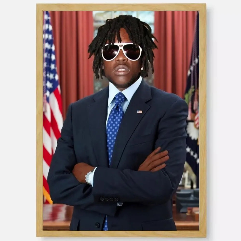 American Rapper Chief Keef