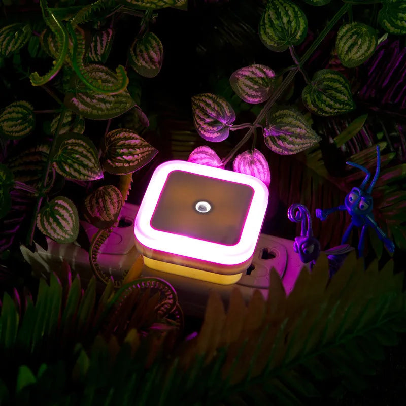 Wireless LED Children Room Night Light