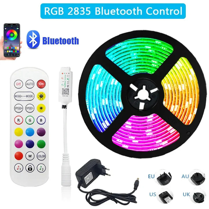 30M RGB LED Strip Lights