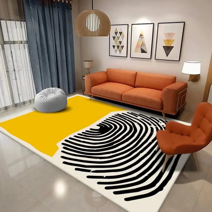 Modern Minimalist Rugs