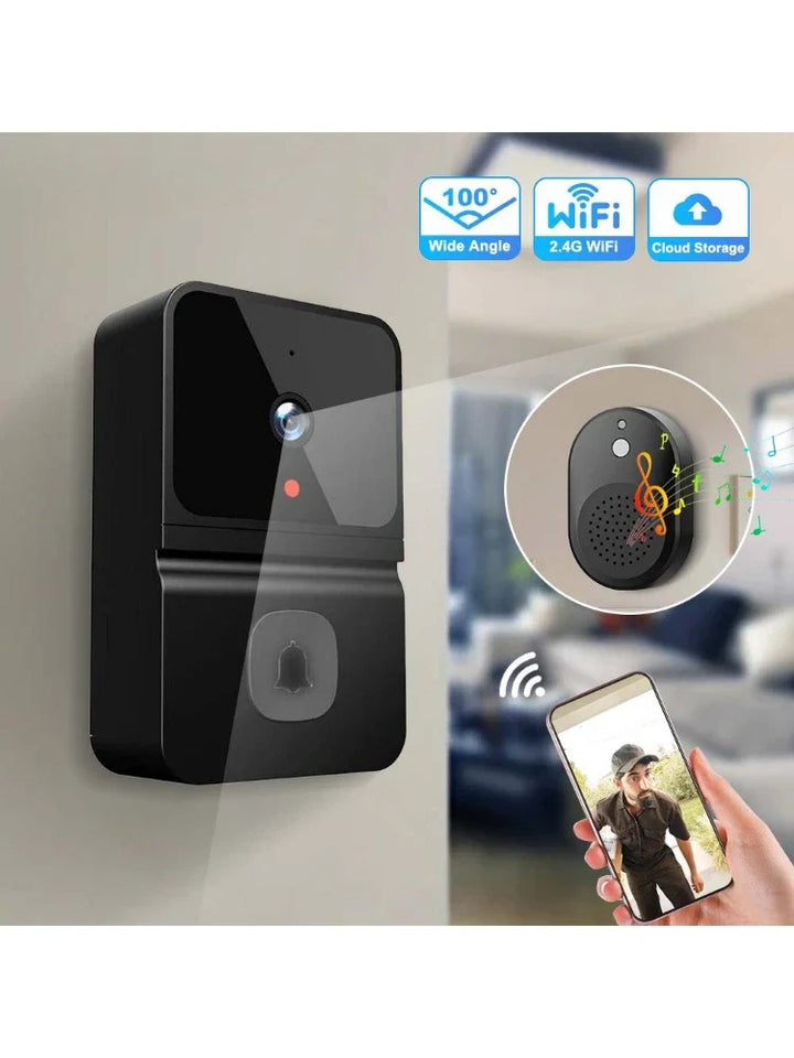 Wireless WiFi Doorbell