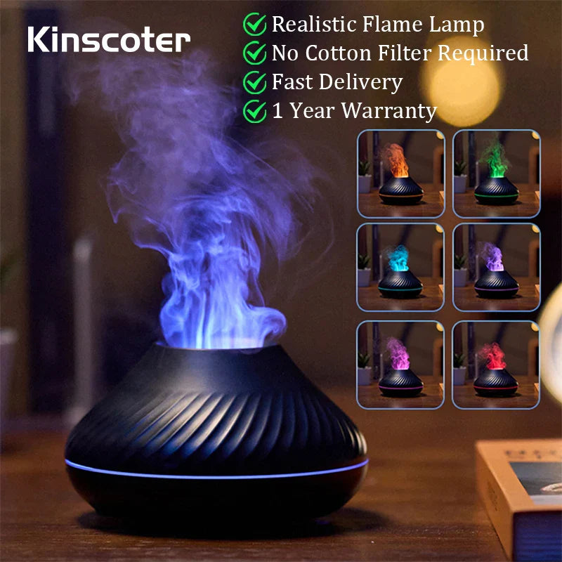 Volcanic Aroma Diffuser