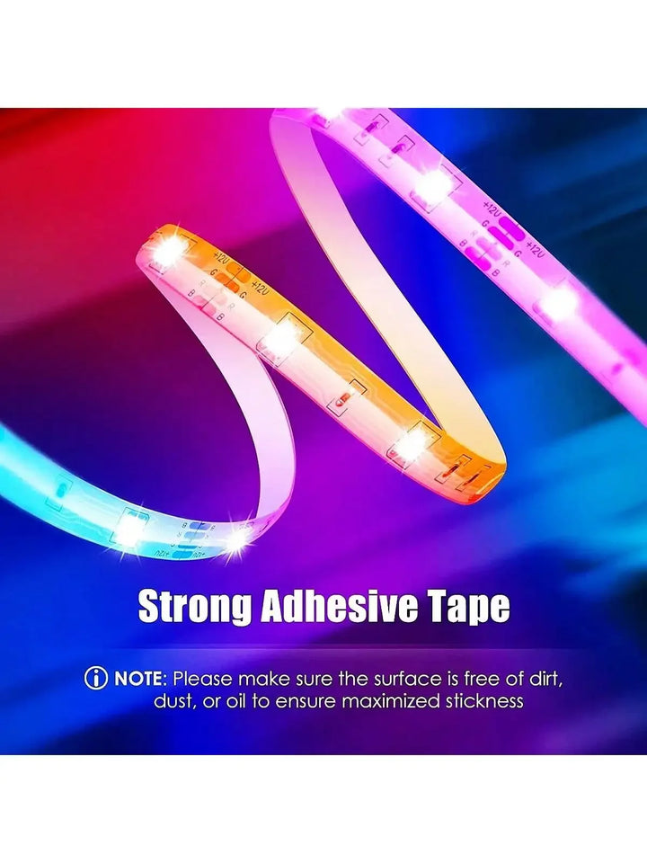 USB LED RGB Strip Lights