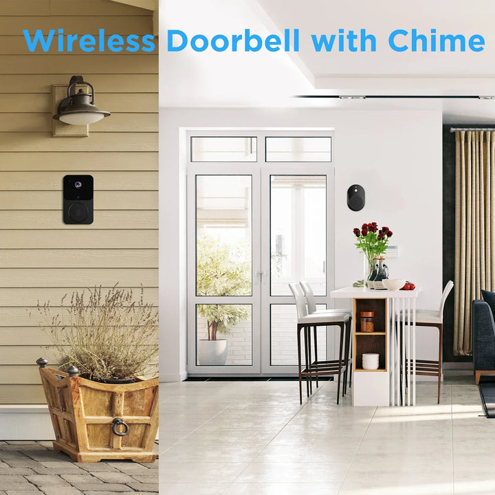 Wireless WiFi Doorbell