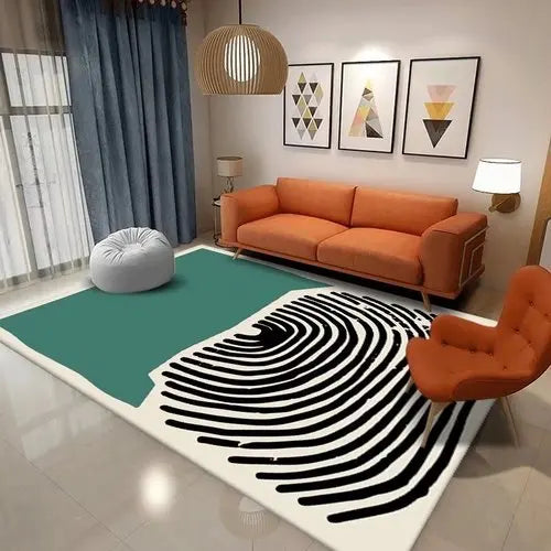 Modern Minimalist Rugs