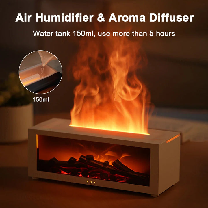 Essential Home Aroma Humidifier