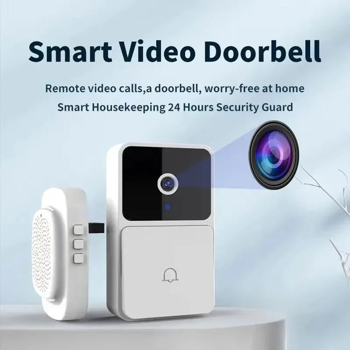 WIFI + Video Wireless Doorbell