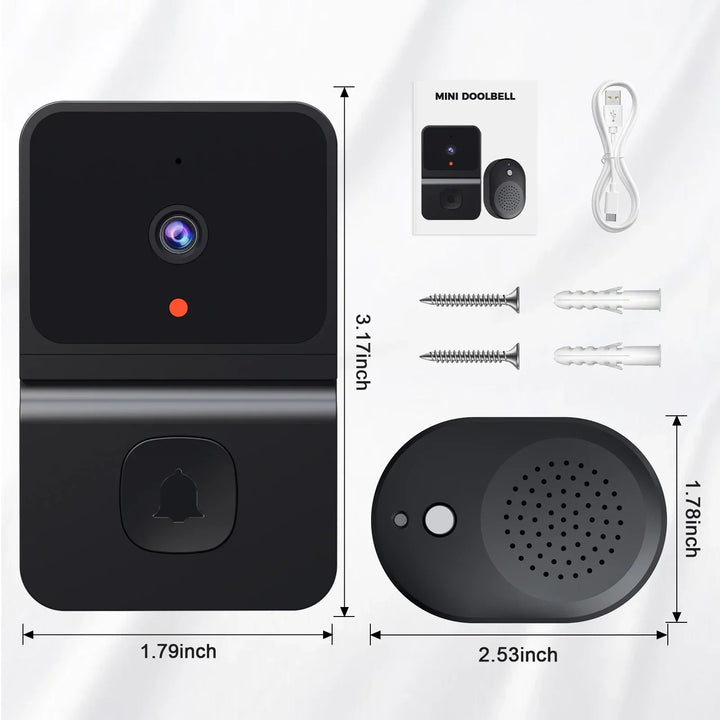 Wireless WiFi Doorbell