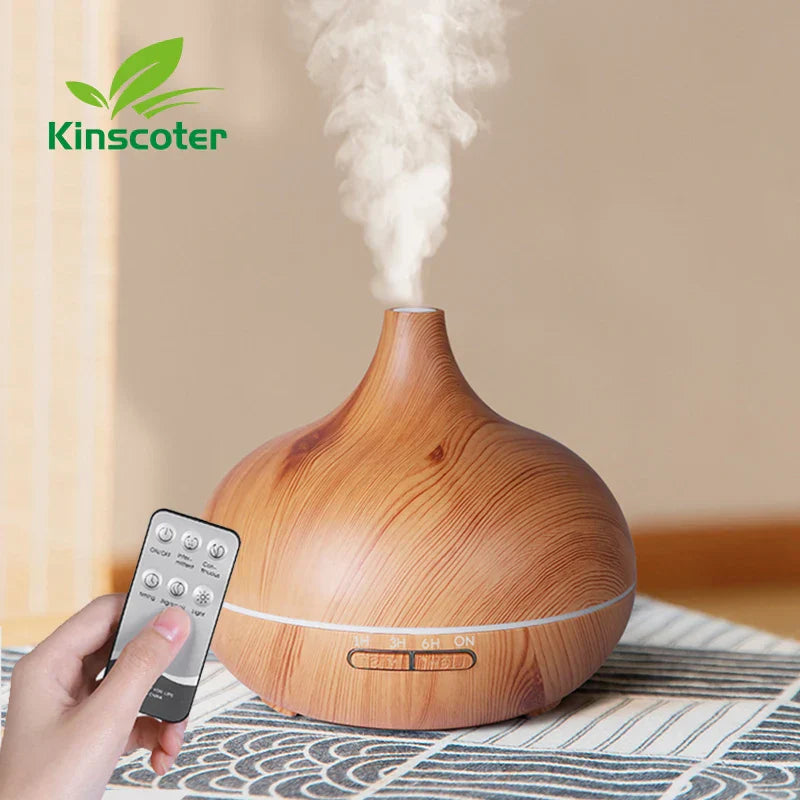 500ml Essential Oil Diffuser