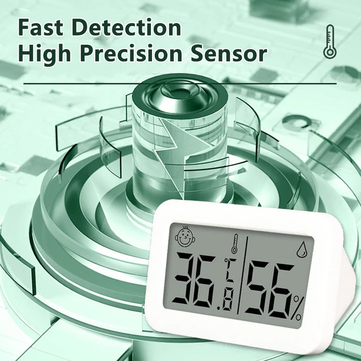 Mini Digital Thermometer 