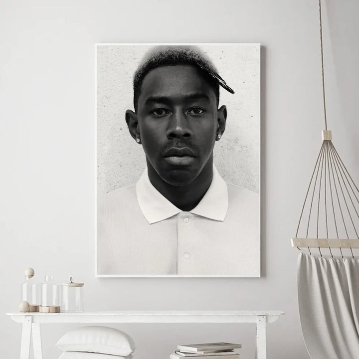 Rapper Tyler the Creator Poster