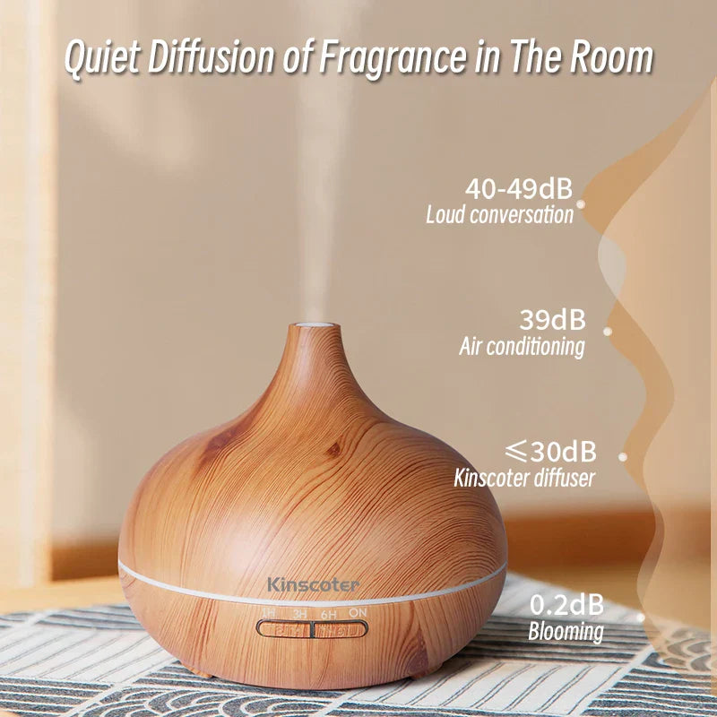 500ml Essential Oil Diffuser