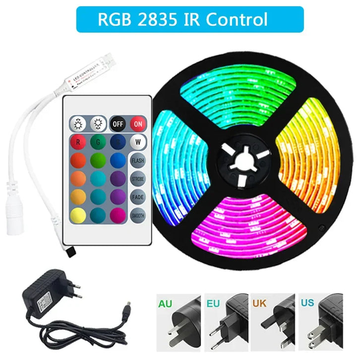 30M RGB LED Strip Lights