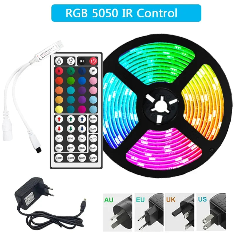 30M RGB LED Strip Lights