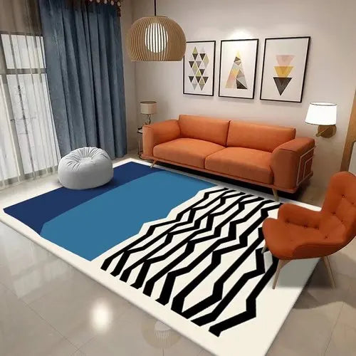 Modern Minimalist Rugs