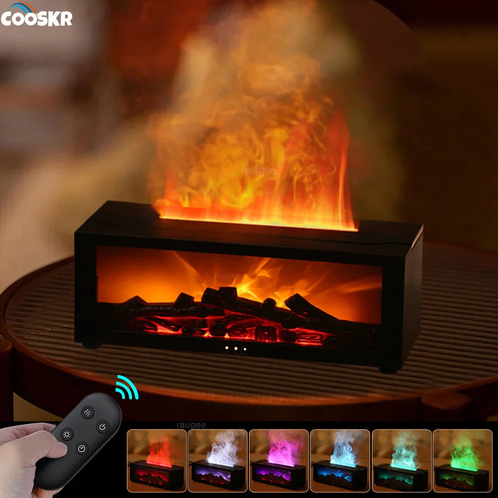 Essential Home Aroma Humidifier