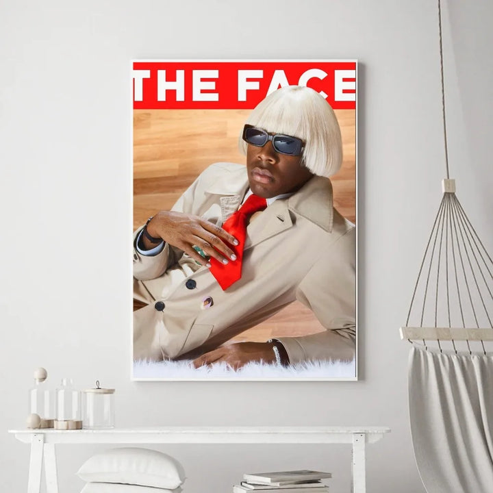 Rapper Tyler the Creator Poster