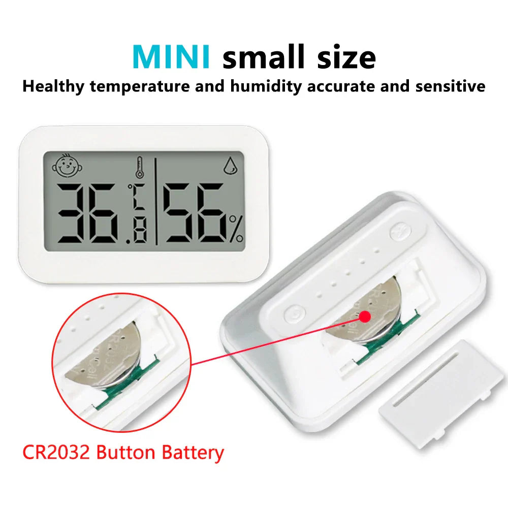 Mini Digital Thermometer 